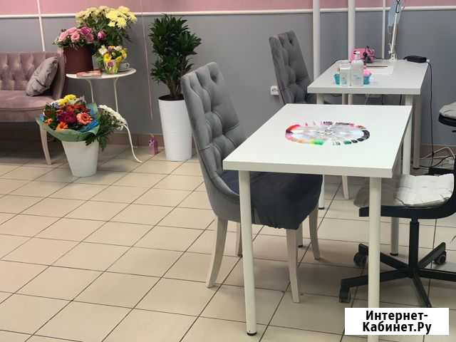 Сдам место мастера маникюра и педикюра Новосибирск - изображение 1