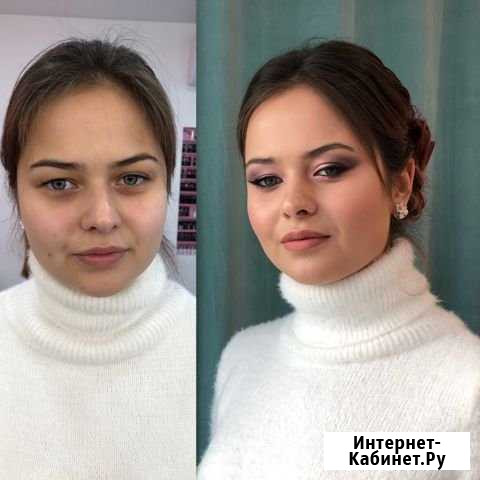 Макияж, полный образ Екатеринбург - изображение 1