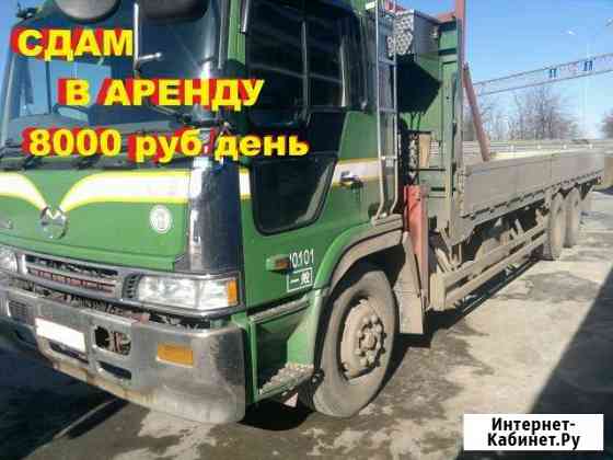 Услуги крана-манипулятора Бийск