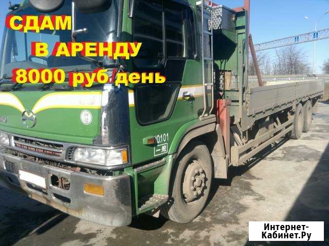 Услуги крана-манипулятора Бийск - изображение 1