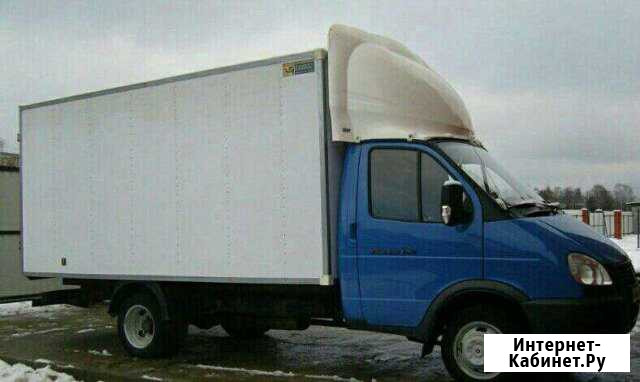 Грузоперевозки (газель 4м) Новосибирск - изображение 1