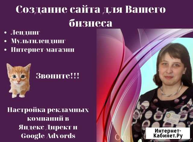 Создание и продвижение сайтов Владимир - изображение 1