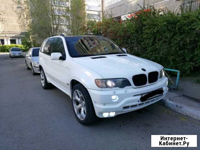 Аренда автомобиля BMW X5 Магнитогорск - изображение 1