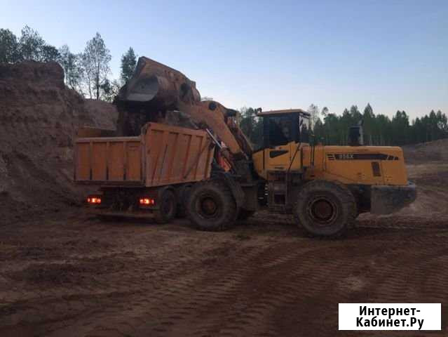 Доставка сыпучих строй материалов Пятигорск - изображение 1