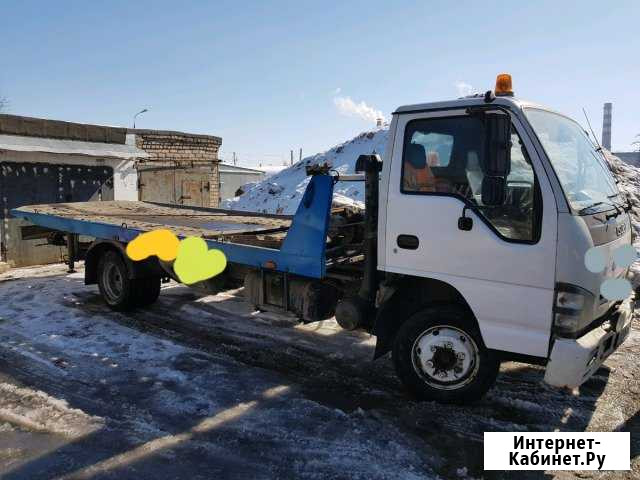 Услуги эвакуатора эвакуатор Самара - изображение 1