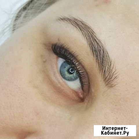 Наращивание ресниц Новосибирск - изображение 1