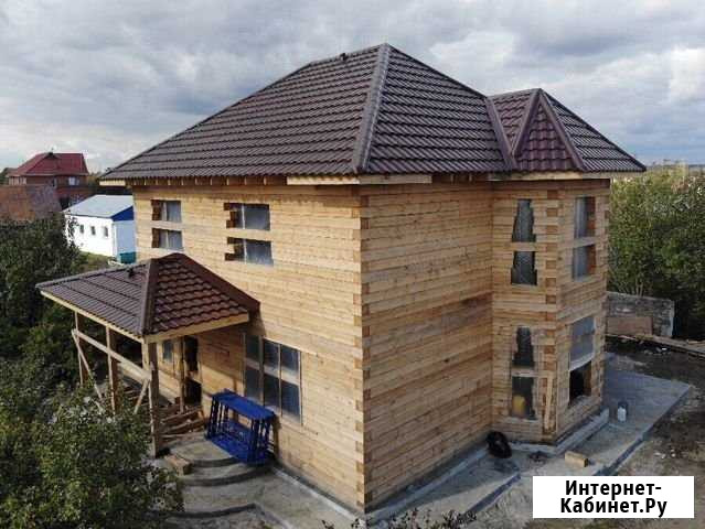 Строительство домов Курган - изображение 1