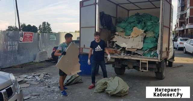 Вывоз мусора Череповец - изображение 1