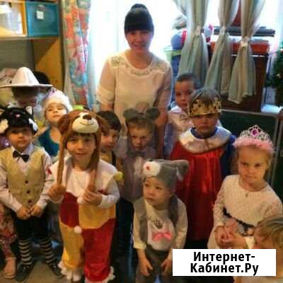 Няня на своей территории Москва - изображение 1