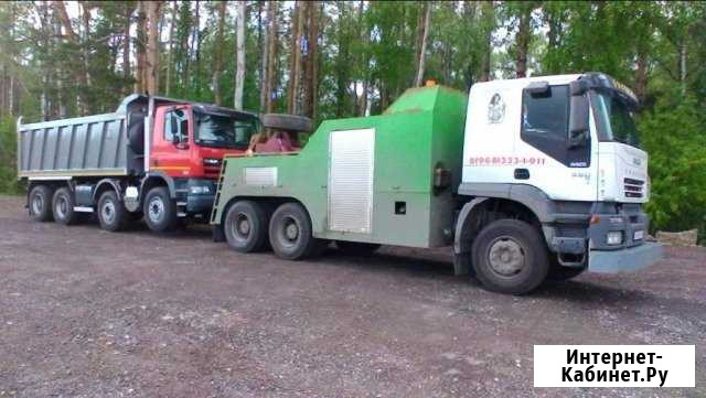 Грузовой эвакуатор Москва - изображение 1