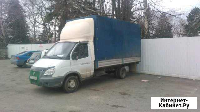 Грузоперевозки газель Ставрополь - изображение 1