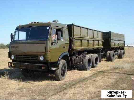 Перевозка зерновых Тула