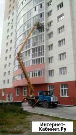 Аренда, Услуги автовышки Нижневартовск