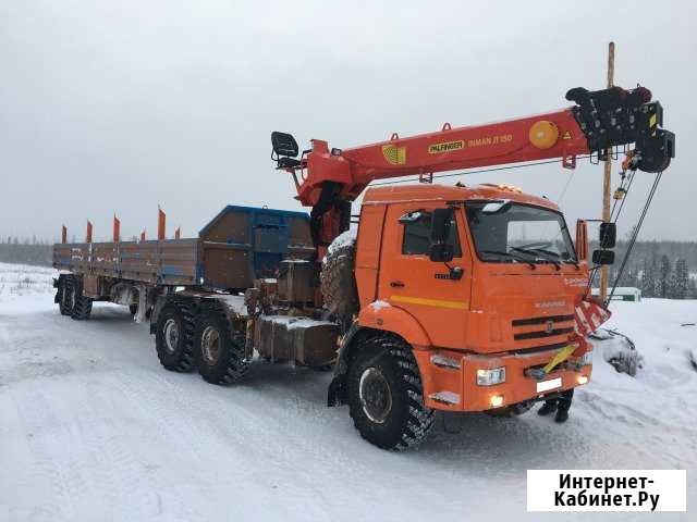 Аренда Автокран 25т Автовышка Экскаватор бурение Усть-Кут - изображение 1