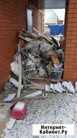 Вывоз мусора Казань