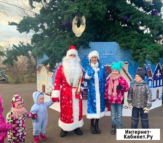 Дед Мороз и Снегурочка на дом, копроратив,праздник Химки - изображение 1