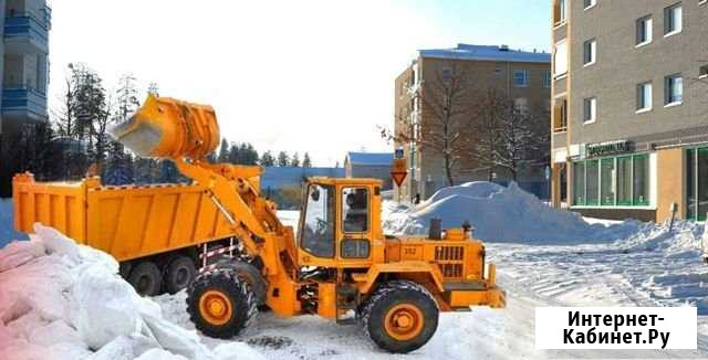 Вывоз снега, строительного мусора Екатеринбург - изображение 1