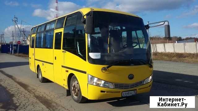 Аренда автобуса Березовский - изображение 1