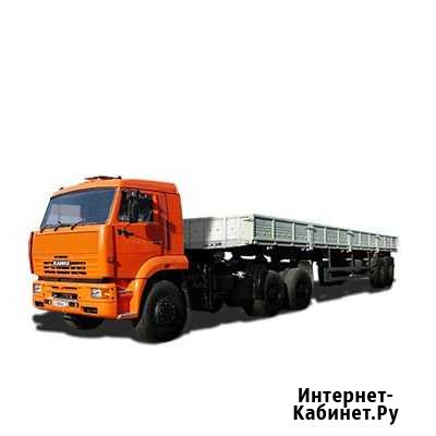 Грузоперевозки Горно-Алтайск - изображение 1