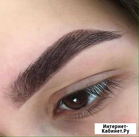 Окрашивание бровей хной Кузнецк - изображение 1