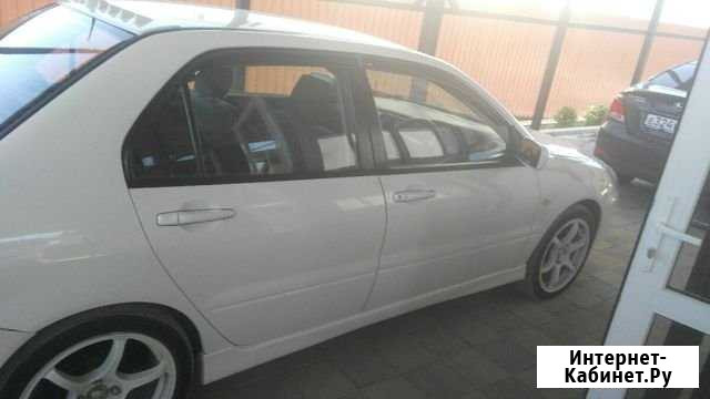 Аренда с выкупом.Mitsubishi Lancer Новороссийск - изображение 1