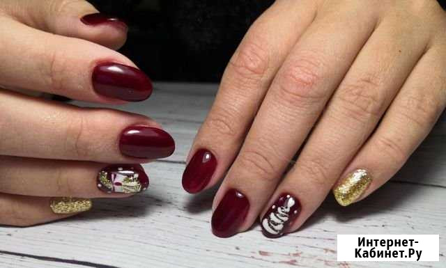 Маникюр, педикюр и наращивание Тюмень - изображение 1