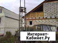 Бурение на воду, шнековое до100м, и под сваи Курск