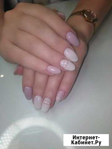 Маникюр,педикюр,гель лак Иркутск - изображение 1