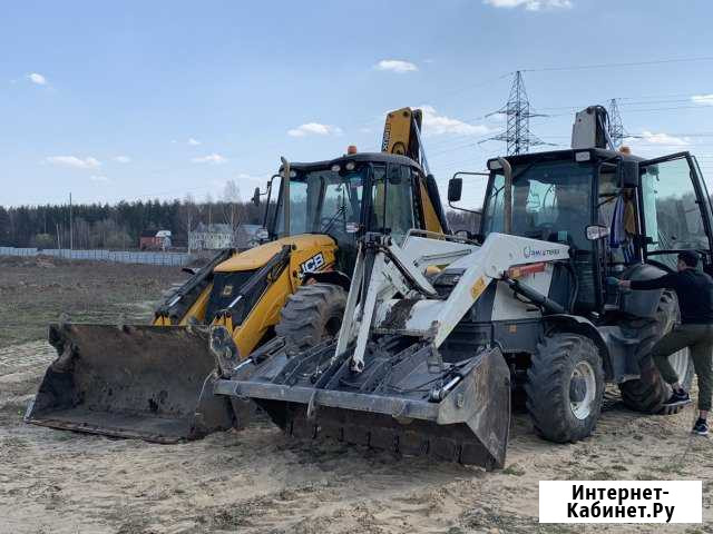 Аренда экскаватора планировщика(гидромолот,бур) Ногинск - изображение 1
