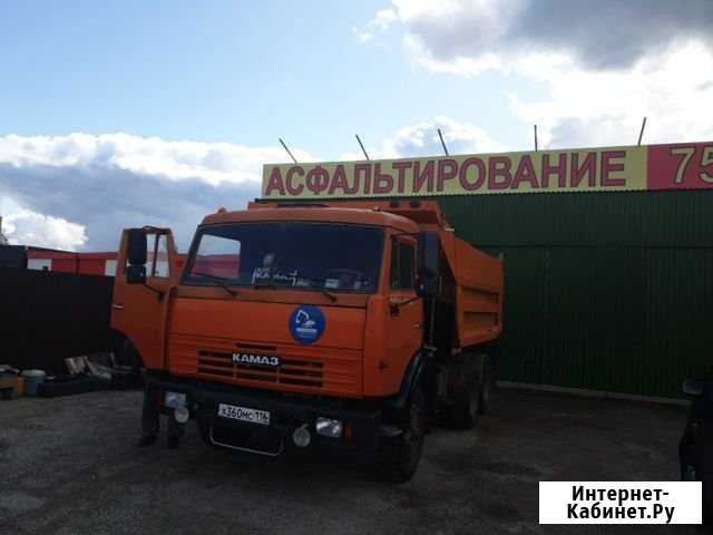 Самосвал камаз услуги Набережные Челны - изображение 1