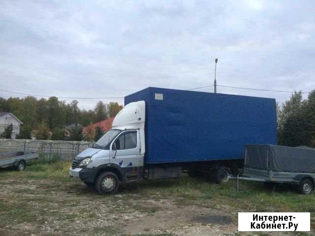 Грузоперевозки Валдай Казань - изображение 1