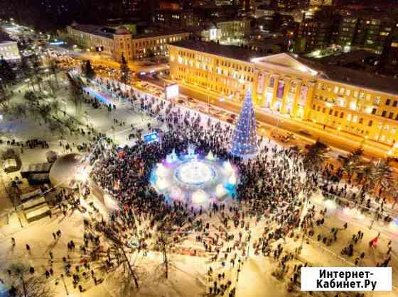 Аэросъемка в Томске Томск