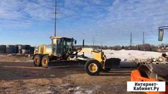 Аренда автогрейдера John Deere 772G Москва
