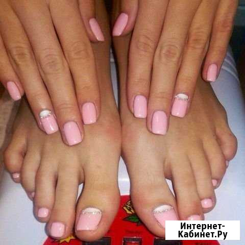 Наращивание ногтей Волгодонск - изображение 1