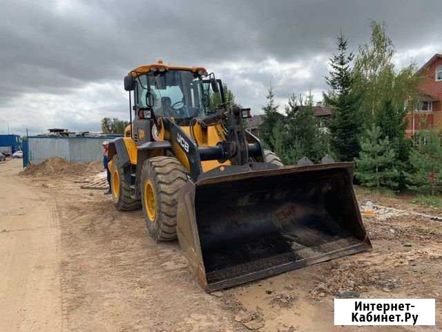 Услуги фронтального погрузчика JCB-426 Череповец - изображение 1
