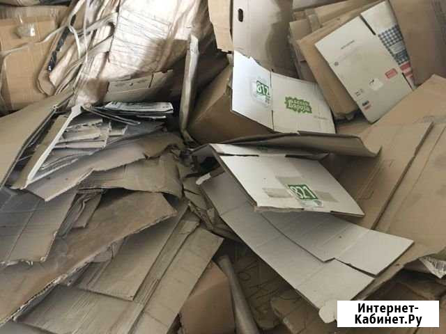 Прием макулатуры, вывоз Москва - изображение 1
