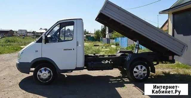 Вывоз мусора.Старого хлама. Газель самосвал Симферополь - изображение 1