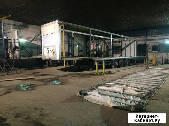 Изготовление ремонт тент полог Славянск-на-Кубани - изображение 1