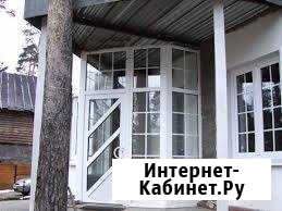 Металлопластиковые окна, двери, ветражи, остеклени Краснодар - изображение 1