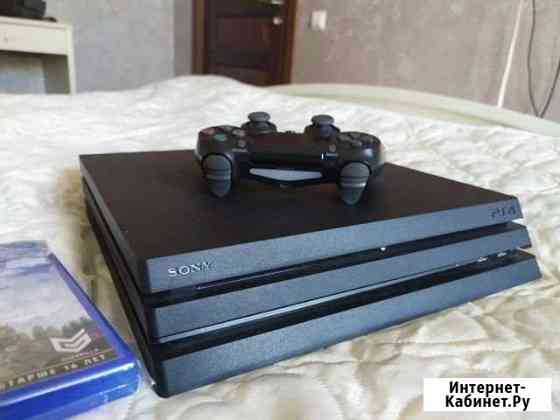 Sony PS4 pro (Аренда, прокат) Армавир