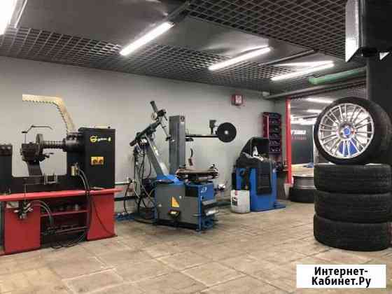 Сезонное хранение шин/дисков Москва