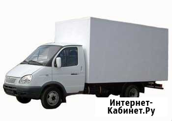 Грузоперевозки, удлиненная грузовая газель Омск - изображение 1