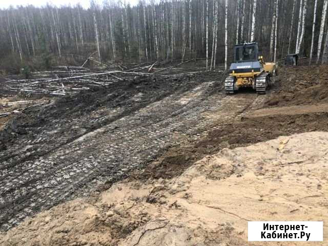 Приму грунт. вывоз грунта Колтуши - изображение 1