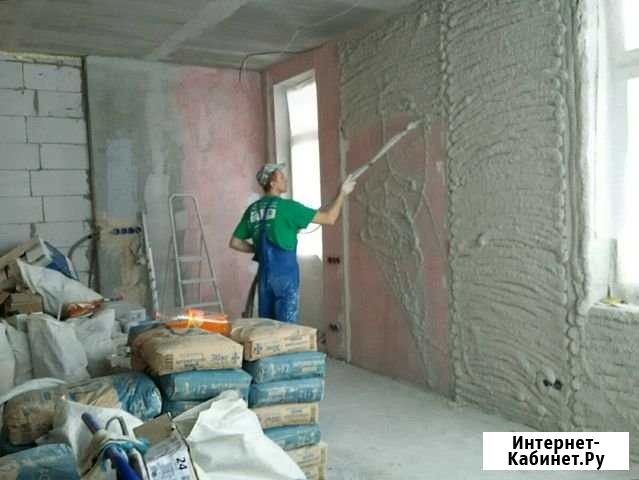 Штукатурка стен Набережные Челны - изображение 1
