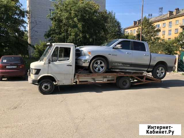 Эвакуатор Петрозаводск - изображение 1