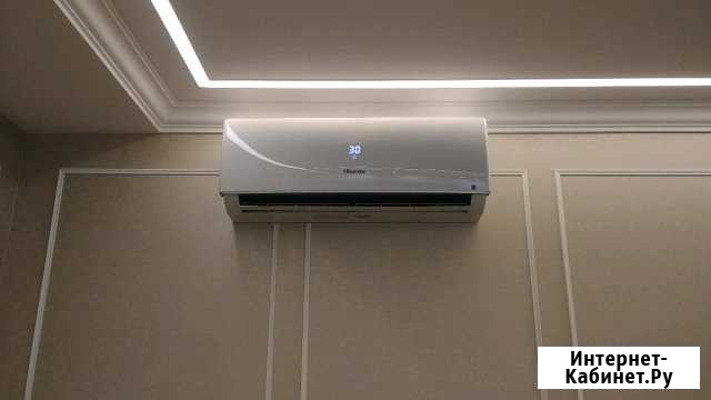 Установка Кондиционеров Казань - изображение 1
