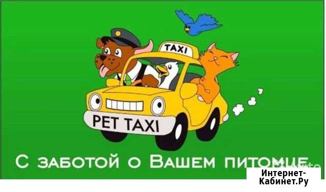 Зоотакси Армавир - изображение 1