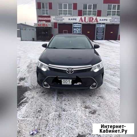 Прокат автомобиля с водителем, трансфер, деловые п Абакан - изображение 1