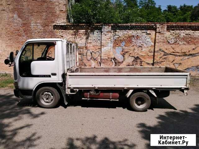 Грузоперевозки Тимашевск. Бортовой Тимашевск - изображение 1