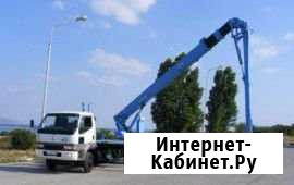 Аренда автовышки Оренбург - изображение 1